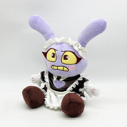 Amazing Digital Circus Maid Jax Plush