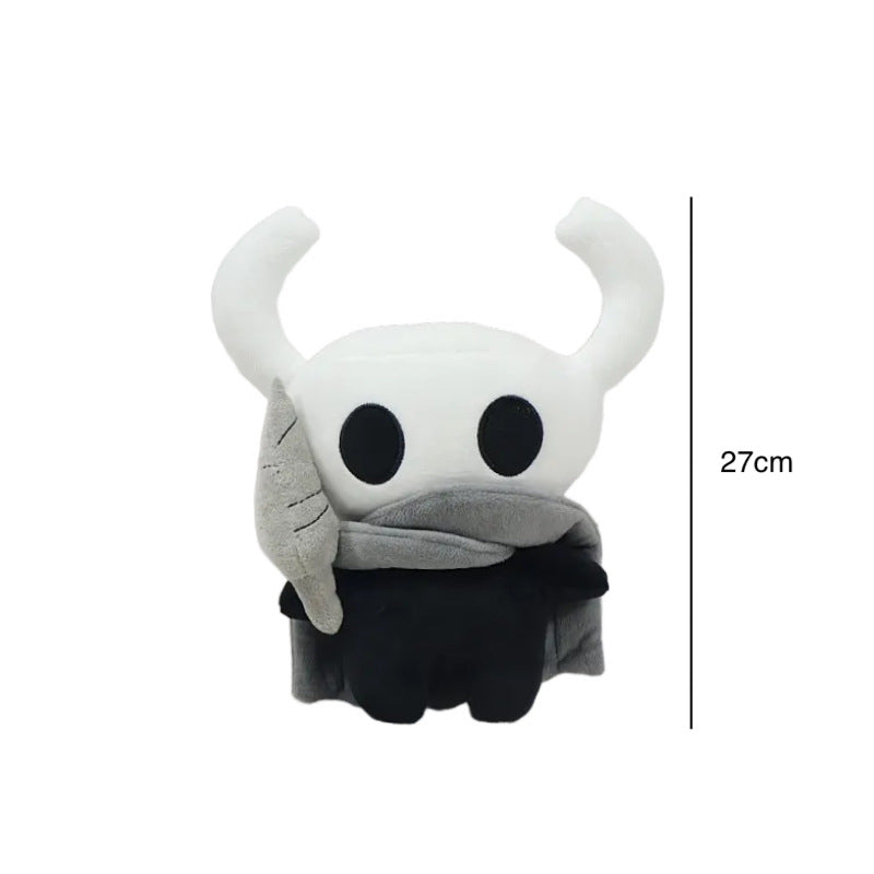 Hollow Knight Silksong The Knight Plush