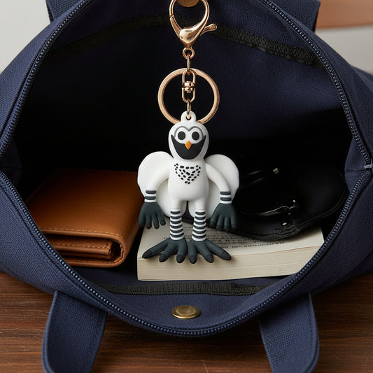 99 Nights In The Forest Deer Toy Keychain