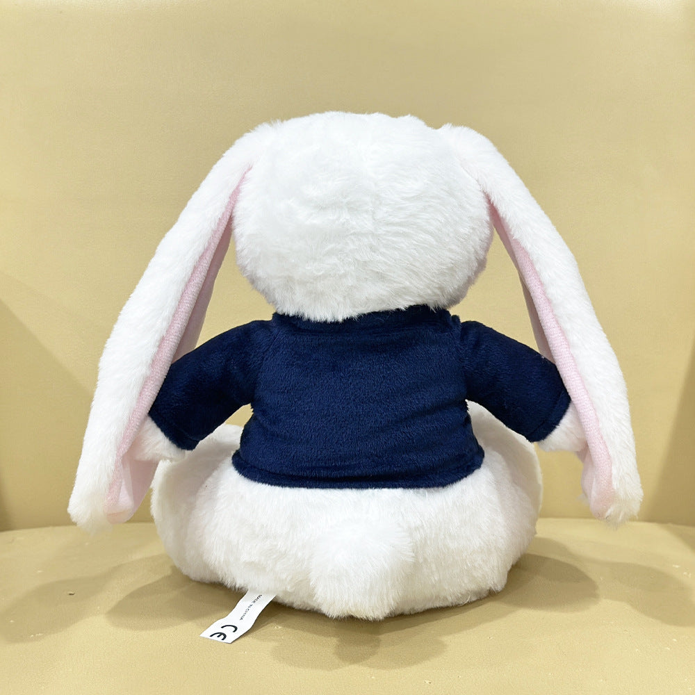 Mei Mei The Bunny Laufey Rabbit Plushie