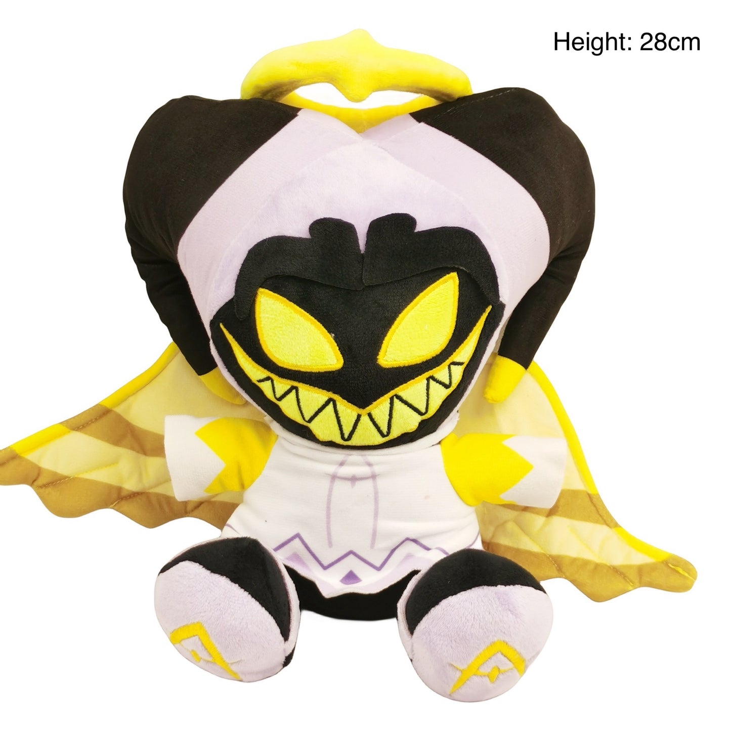 Hazbin Hotel Adam Plush