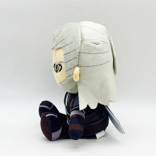 Geralt The Witcher 3 Wild Hunt Plush