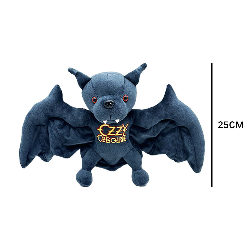 Ozzy Osbourne Bat Plush (Detachable Head)