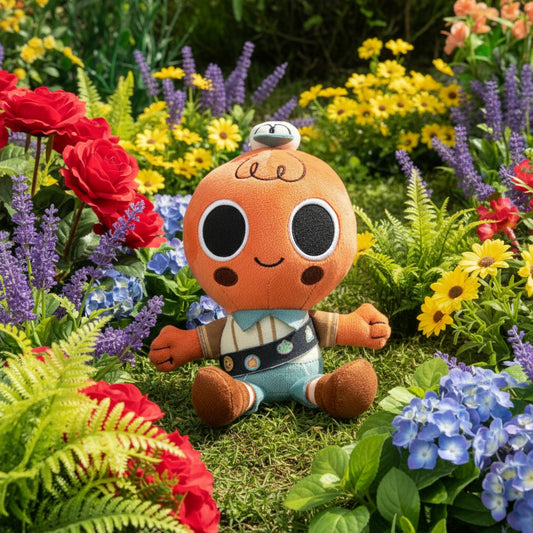 Peak Scout Plush