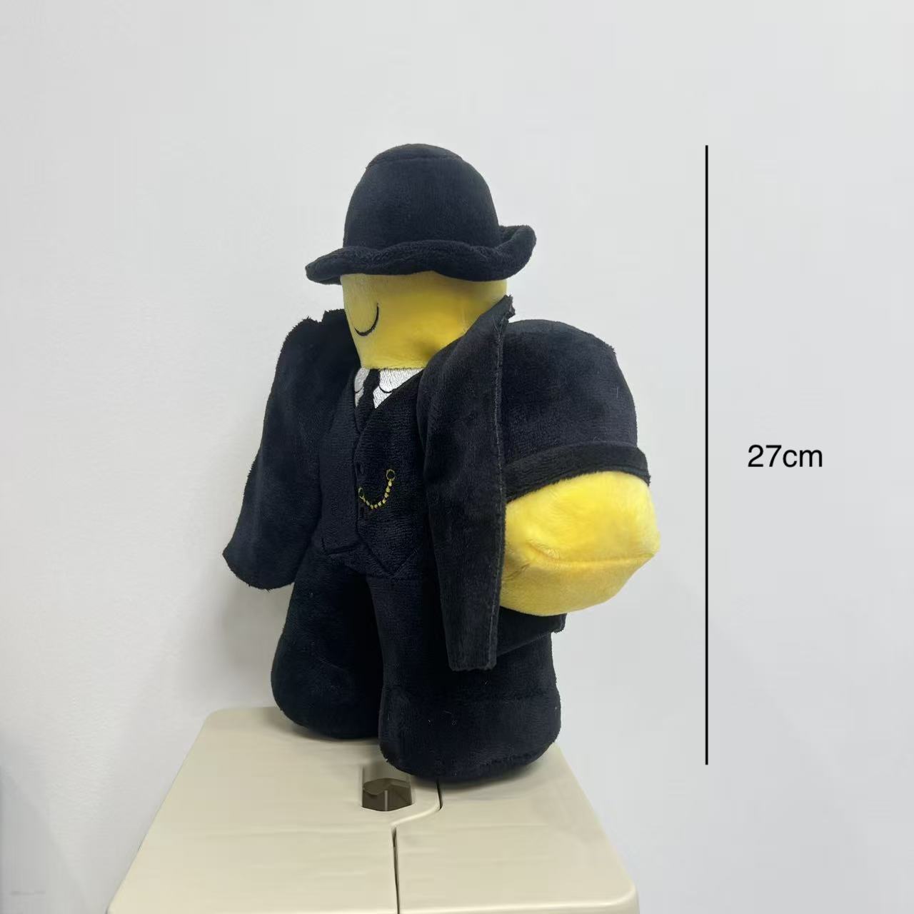 Roblox Forsaken Chance Mafioso Plush