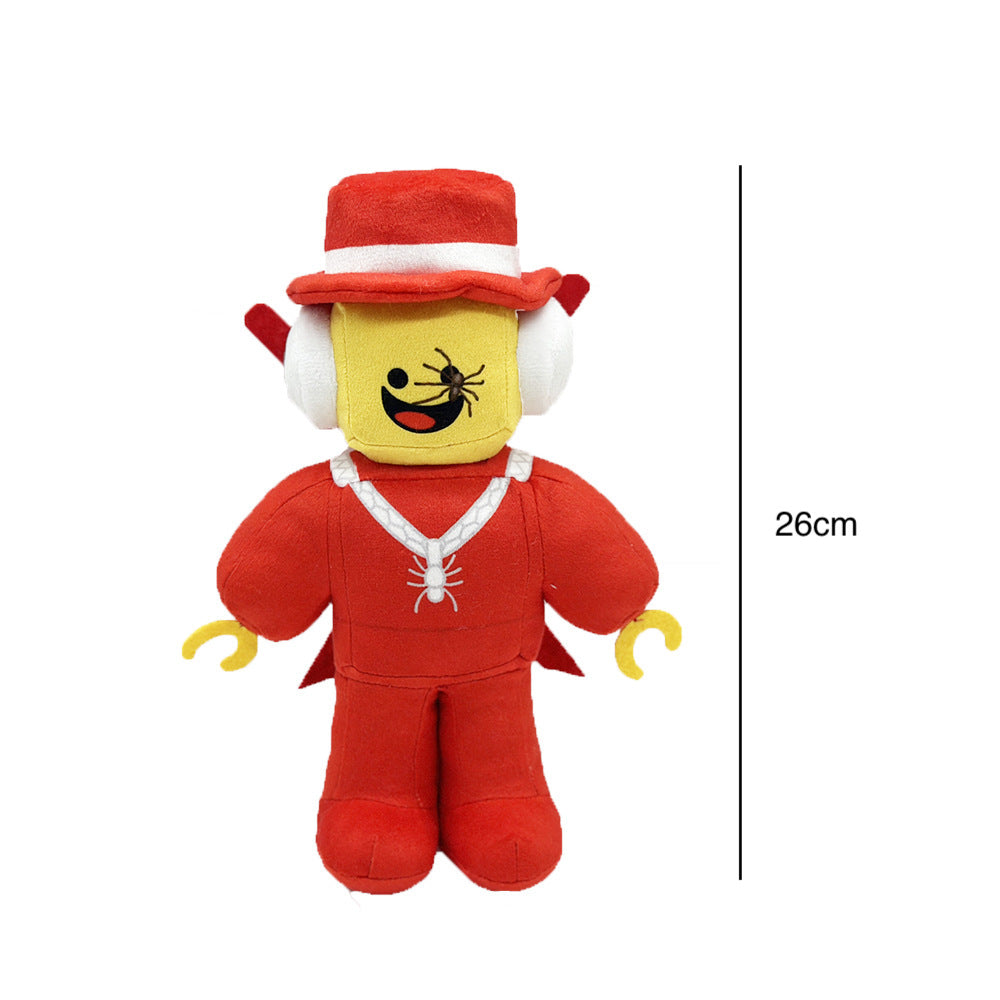 Roblox Steal A Brainrot Sammy Jandel Plush