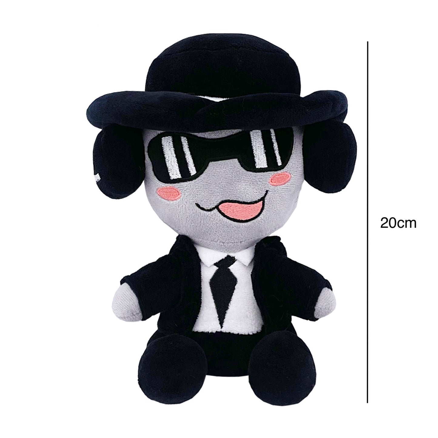 Roblox Forsaken Chance Plush