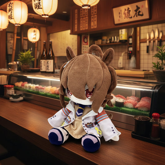 Uma Musume Pretty Derby Agnes Tachyon Plush