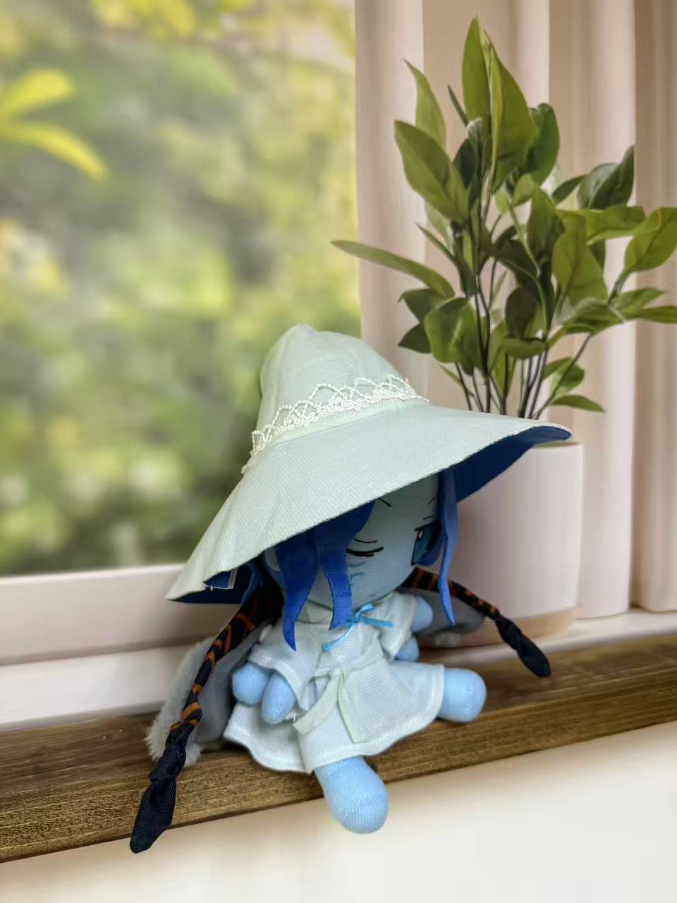 Elden Ring Ranni The Witch Plush