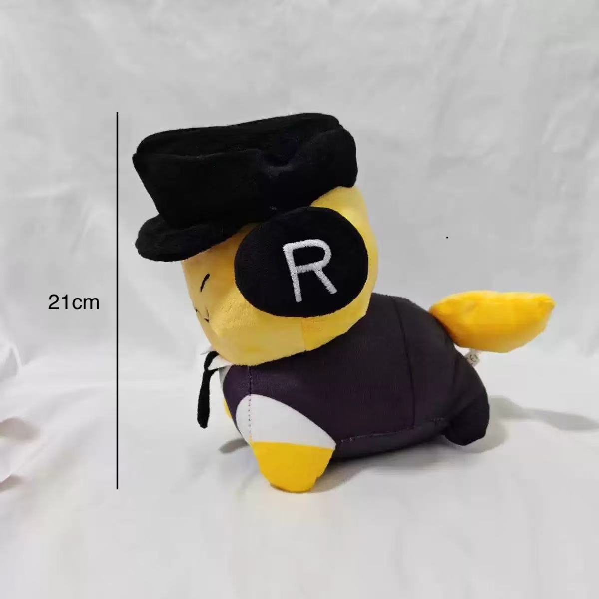 Roblox Forsaken Chance Gubby Plush