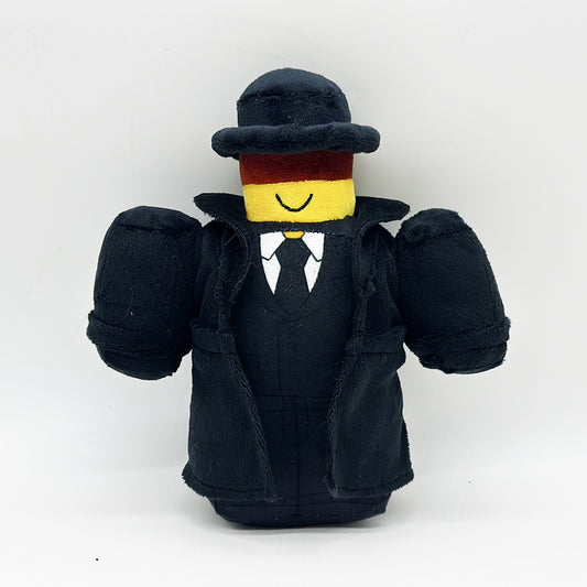 Roblox Forsaken Chance Mafioso Plush