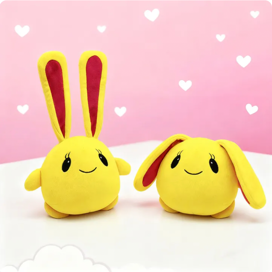 Hop Hop Bunny Plush