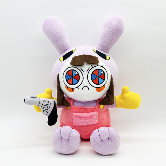 Amazing Digital Circus Jax-Suit Pomni Plush