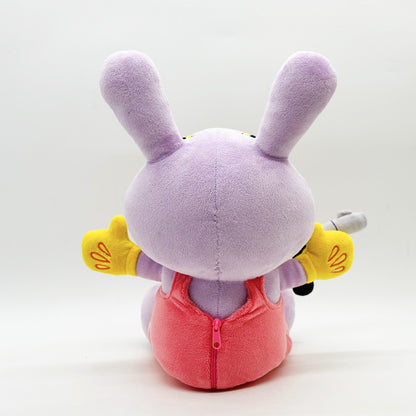 Amazing Digital Circus Jax-Suit Pomni Plush