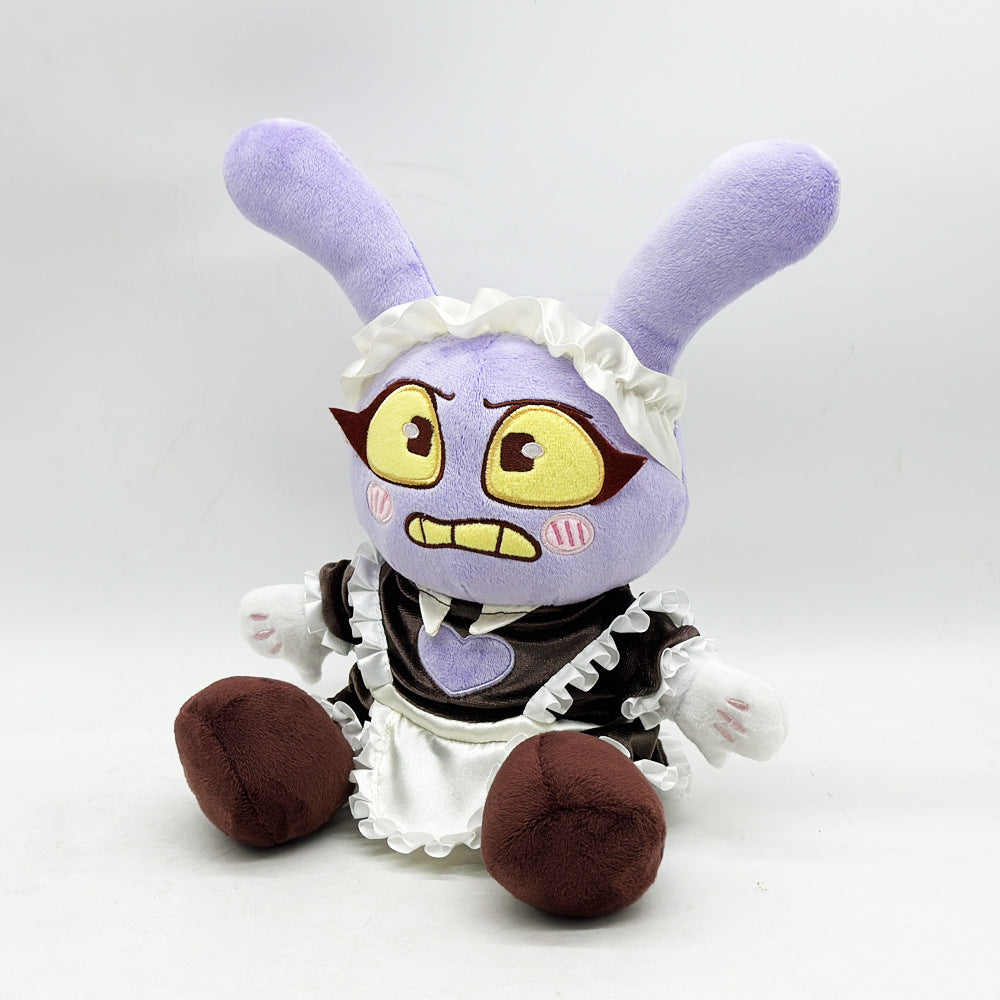 Amazing Digital Circus Maid Jax Plush