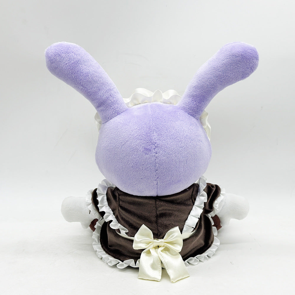 Amazing Digital Circus Maid Jax Plush