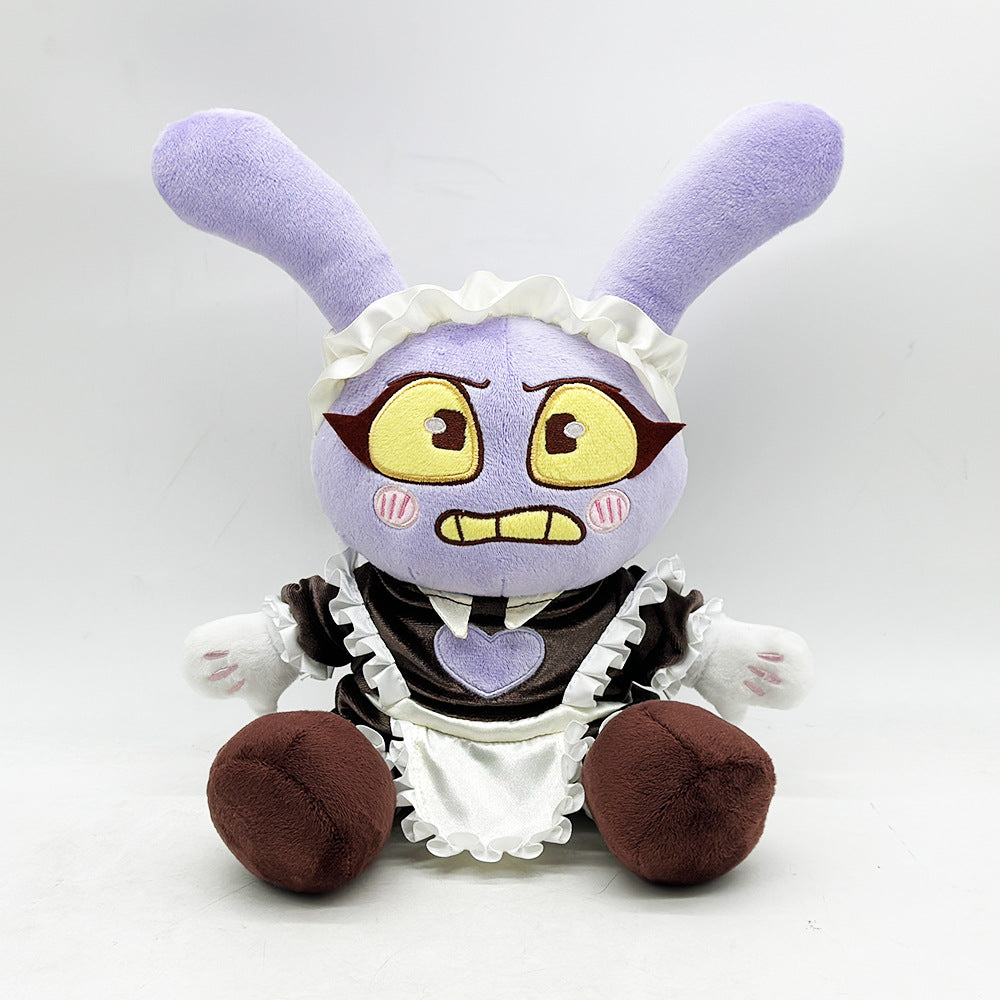 Amazing Digital Circus Maid Jax Plush