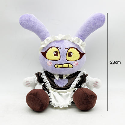 Amazing Digital Circus Maid Jax Plush