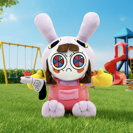 Amazing Digital Circus Jax-Suit Pomni Plush