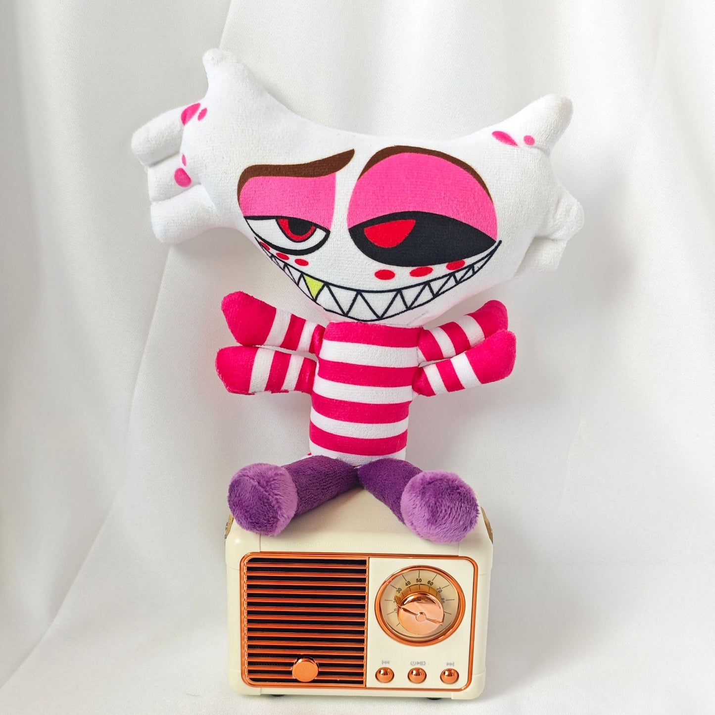 Hazbin Hotel Plush