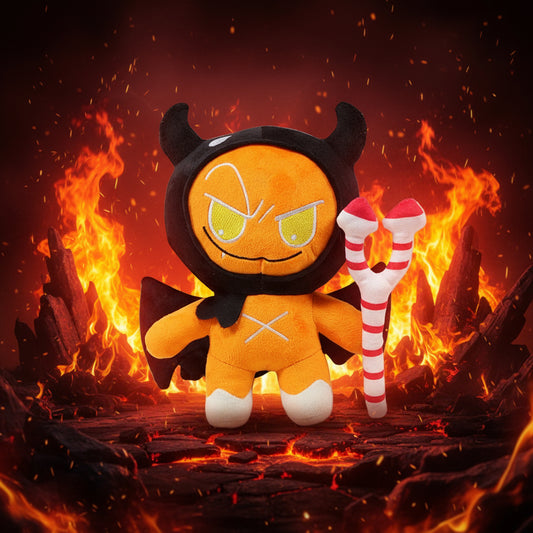Cookie Run Kingdom Devil Cookie Plush