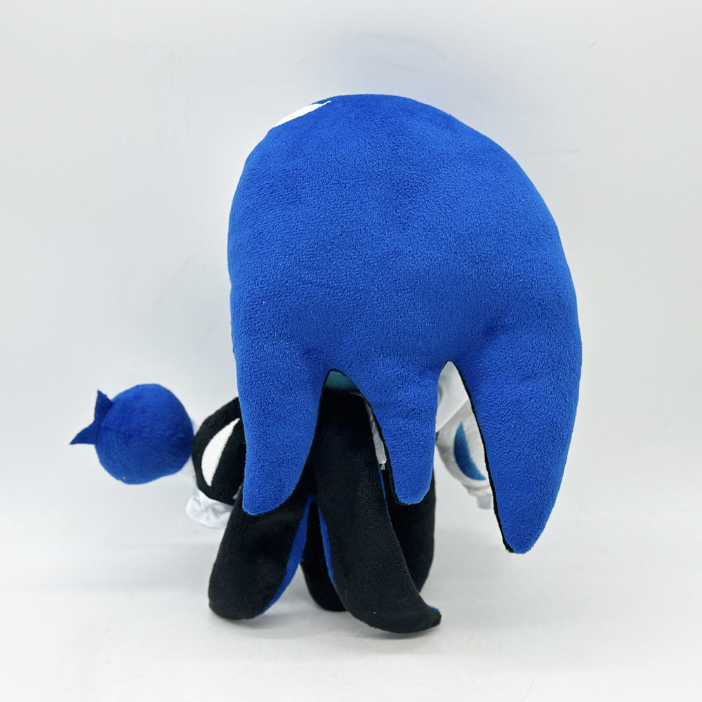 Cookie Run Kingdom Shadow Milk Cookie Plush