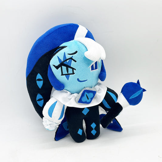 Cookie Run Kingdom Shadow Milk Cookie Plush