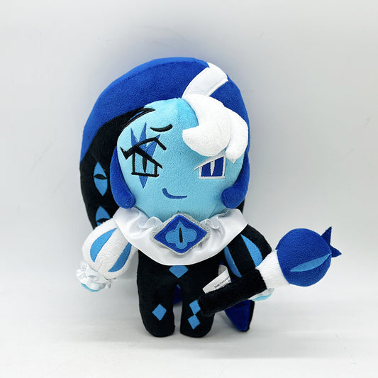 Cookie Run Kingdom Shadow Milk Cookie Plush