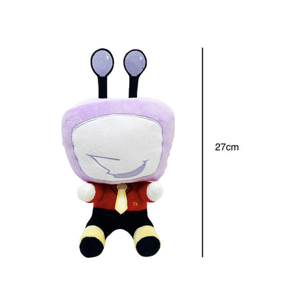 DELTARUNE - Mr. Tenna Plush