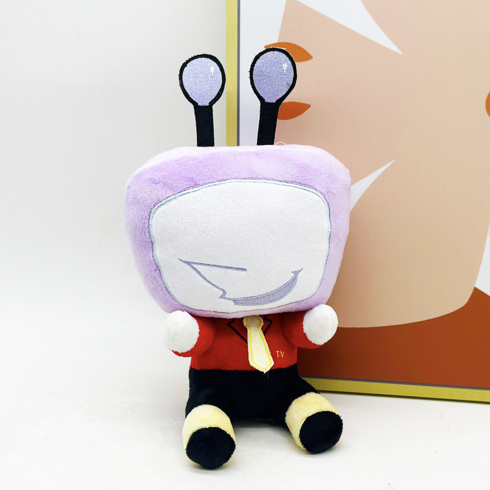 DELTARUNE - Mr. Tenna Plush