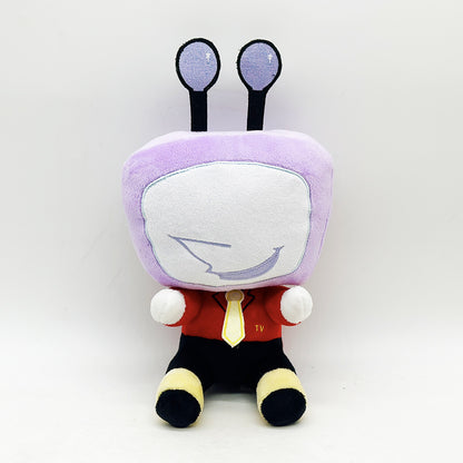 DELTARUNE - Mr. Tenna Plush