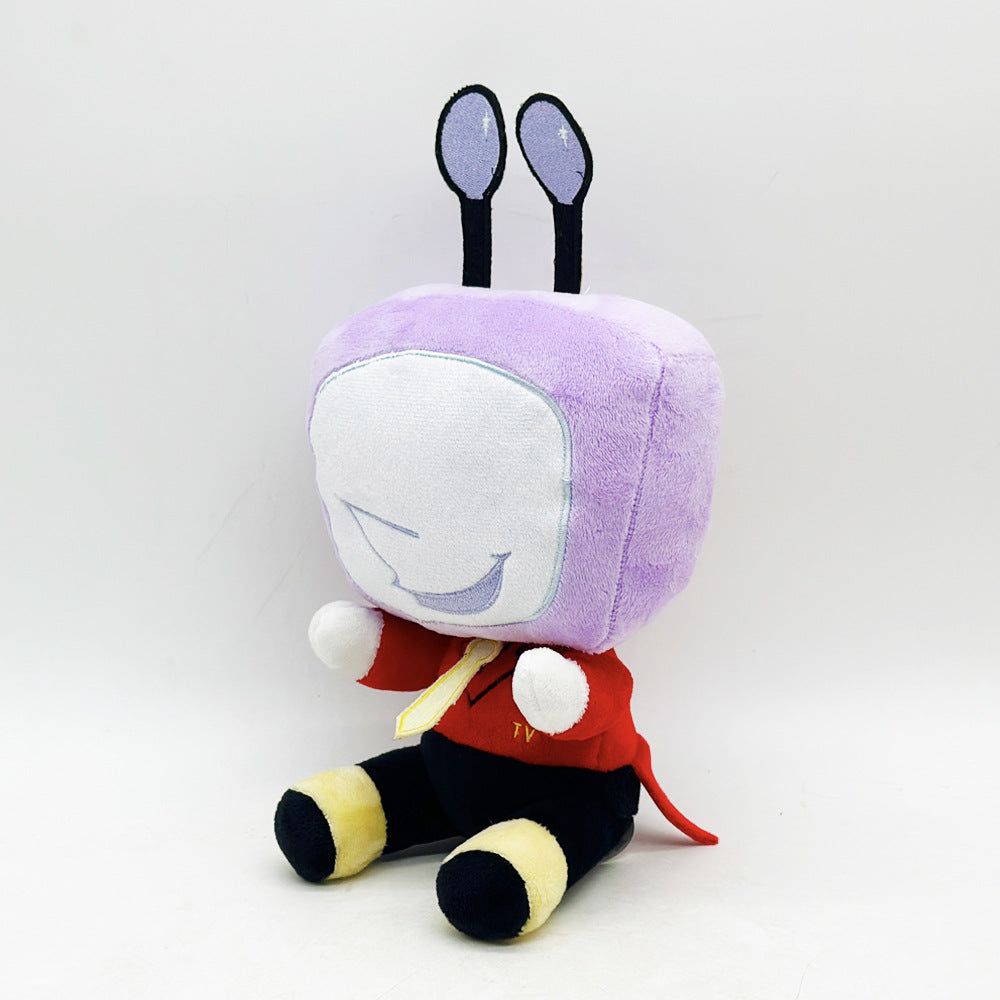 DELTARUNE - Mr. Tenna Plush
