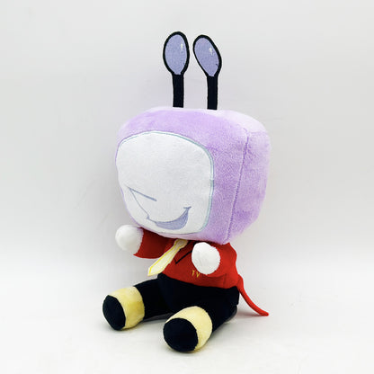 DELTARUNE - Mr. Tenna Plush