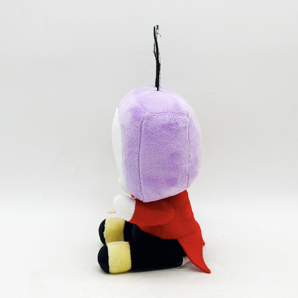 DELTARUNE - Mr. Tenna Plush