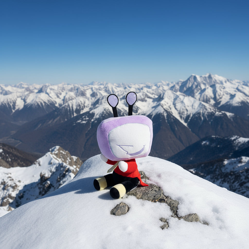 DELTARUNE - Mr. Tenna Plush