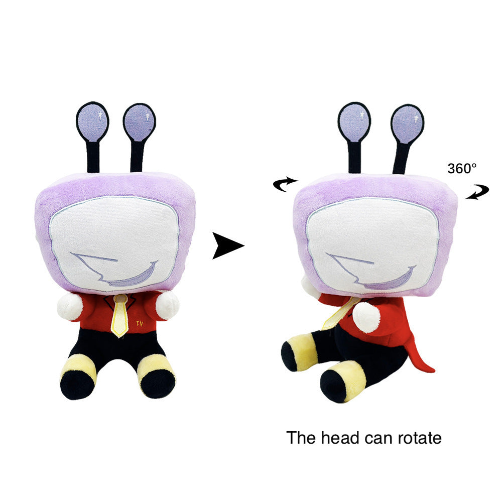 DELTARUNE - Mr. Tenna Plush