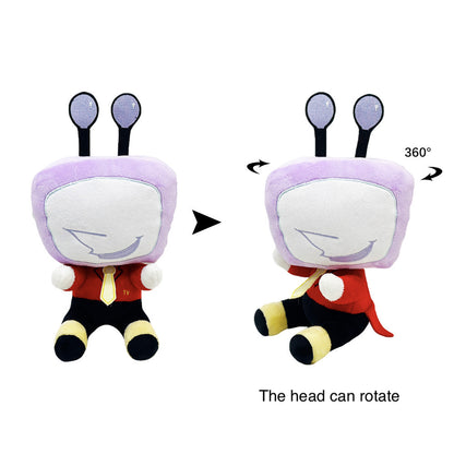DELTARUNE - Mr. Tenna Plush
