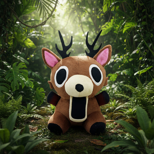 99 Nights In the Forest Deer Plush