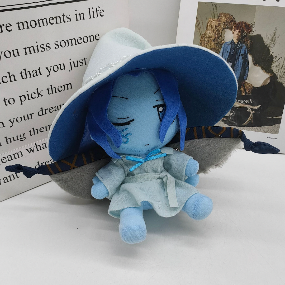 Elden Ring Ranni The Witch Plush