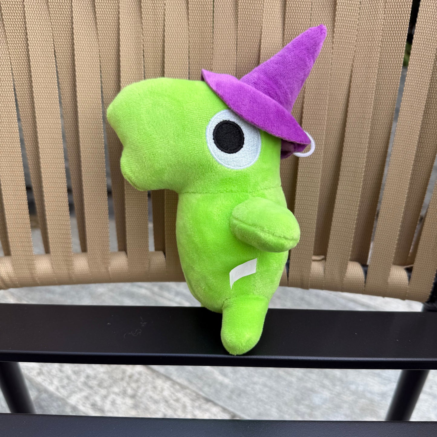 Glep Smiling Friends Plush