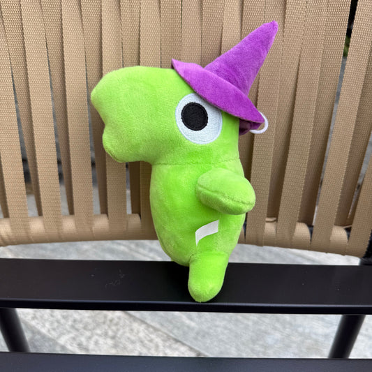 Glep Smiling Friends Plush