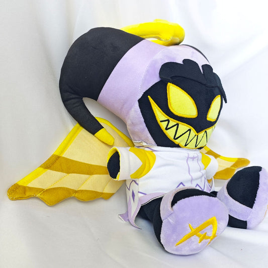 Hazbin Hotel Adam Plush