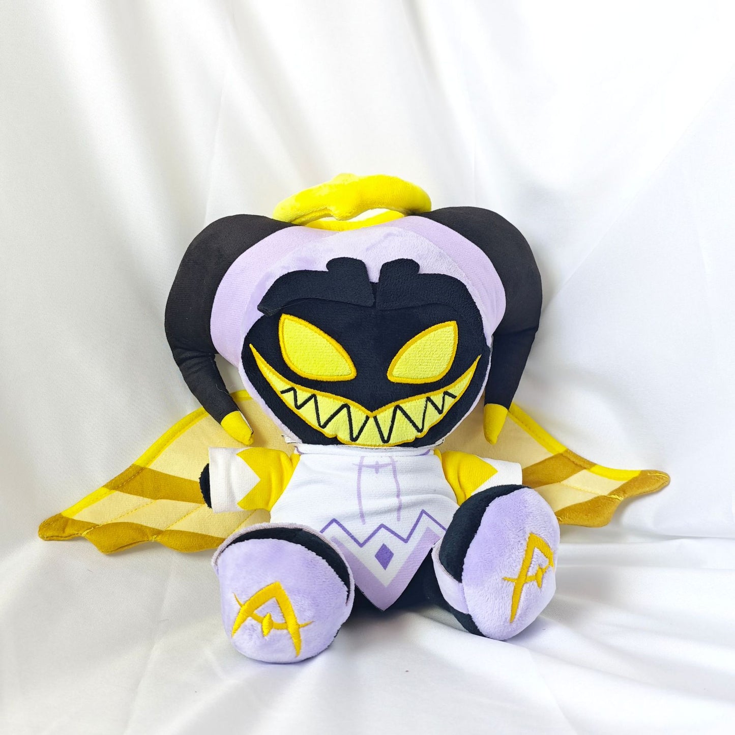 Hazbin Hotel Adam Plush