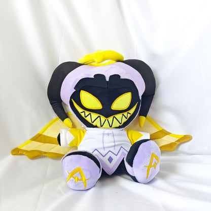 Hazbin Hotel Adam Plush