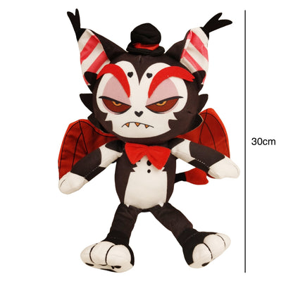 Hazbin Hotel Husk Plush