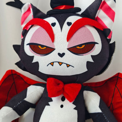 Hazbin Hotel Husk Plush