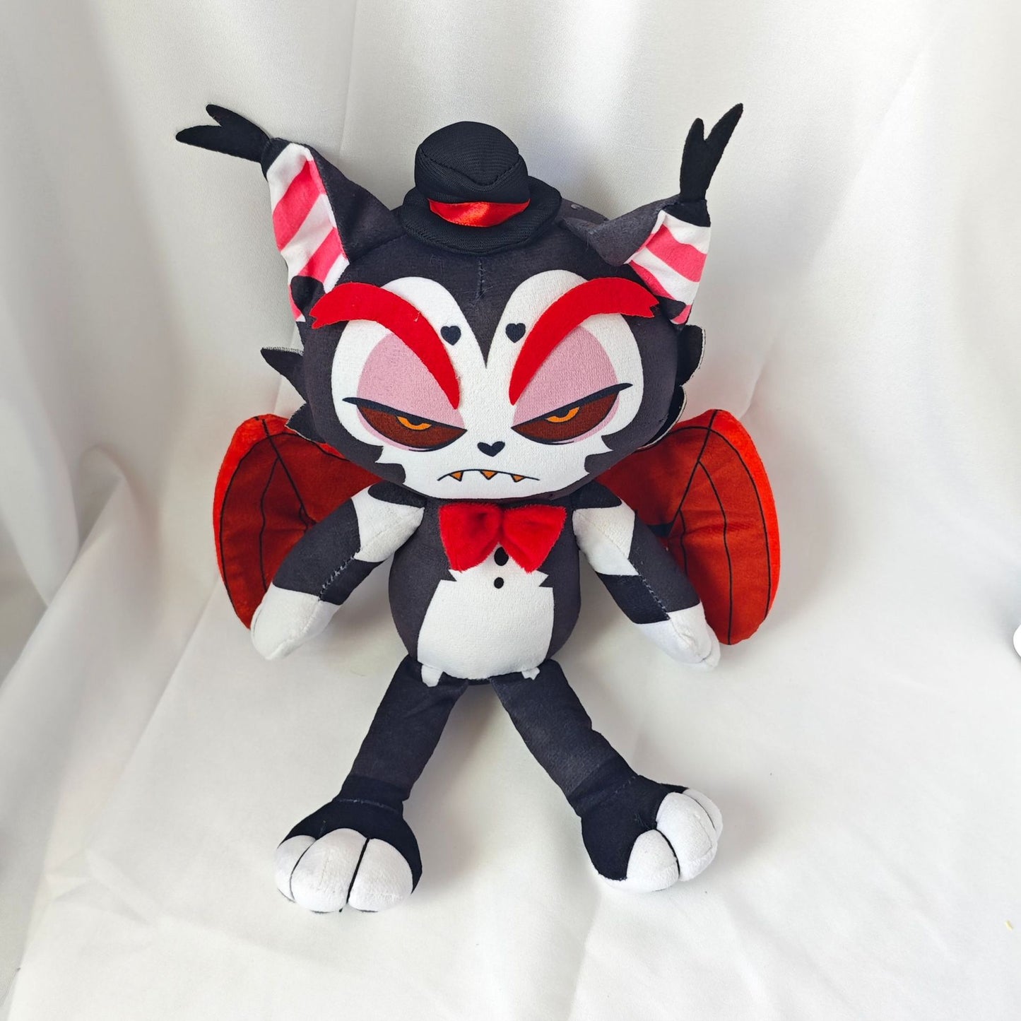 Hazbin Hotel Husk Plush
