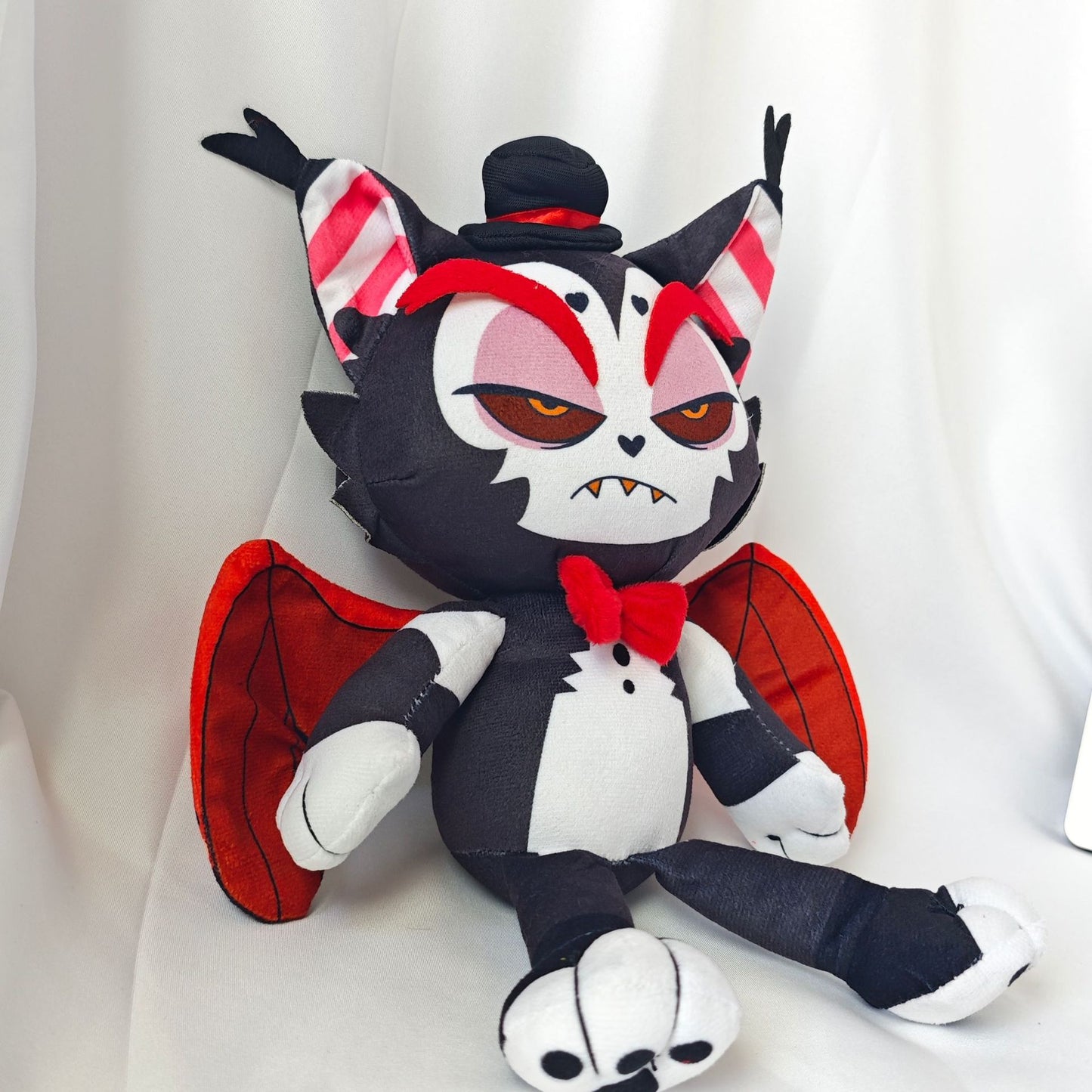 Hazbin Hotel Husk Plush