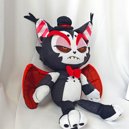Hazbin Hotel Husk Plush