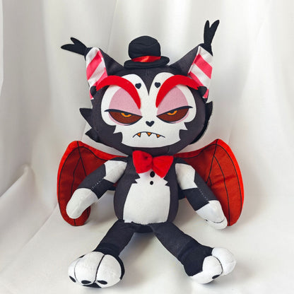 Hazbin Hotel Husk Plush